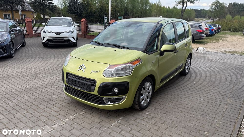 Citroën C3 Picasso VTi 120 Exclusive - 8