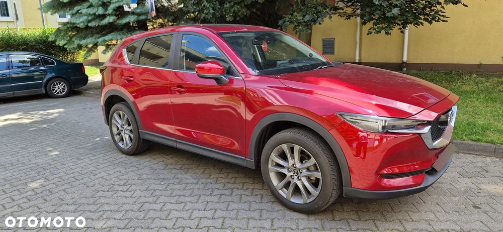 Mazda CX-5 2.5 Skypassion AWD - 7