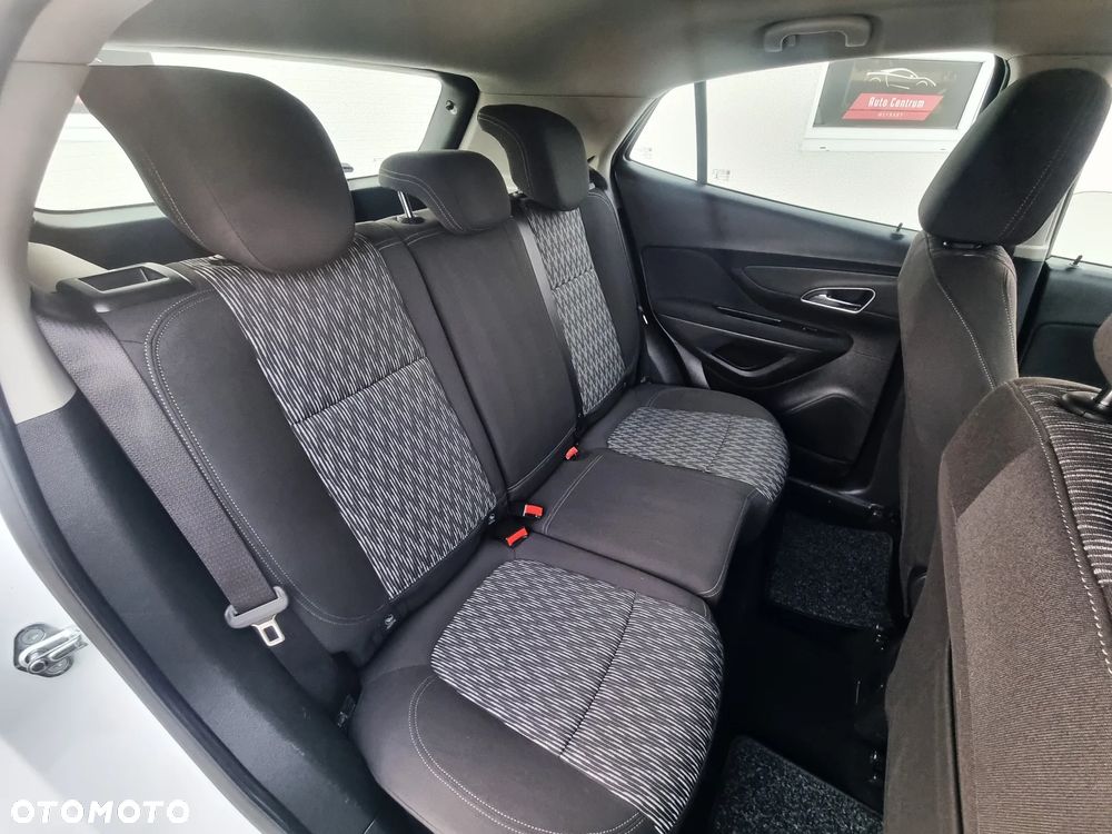 Opel Mokka 1.7 CDTI Enjoy S&S - 11