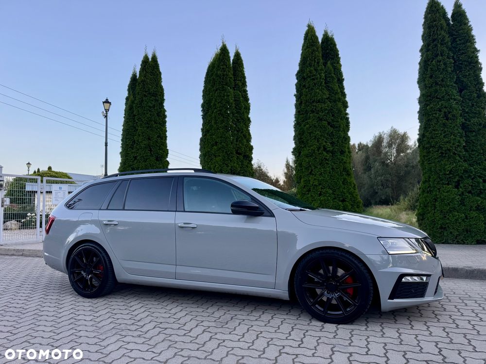 Skoda Octavia 2.0 TDI RS DSG EU6 - 27