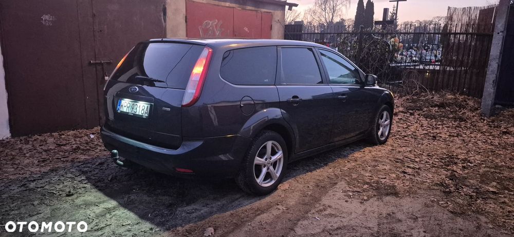 Ford Focus 1.6 TDCi Sport - 21