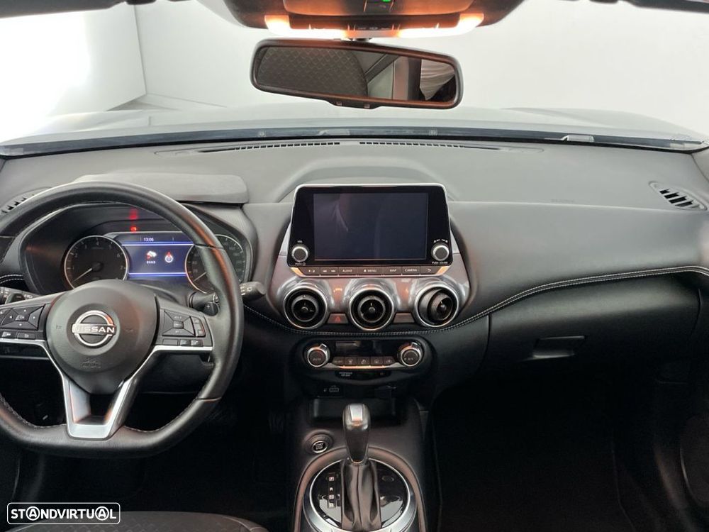 Nissan Juke - 10