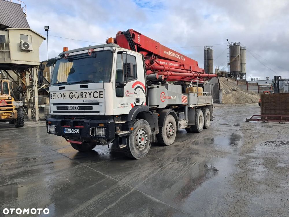 Iveco Eurotrakker - 1