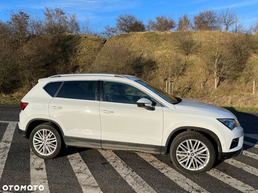 Seat Ateca 1.4 ECO TSI Xcellence S&S 4Drive DSG - 2