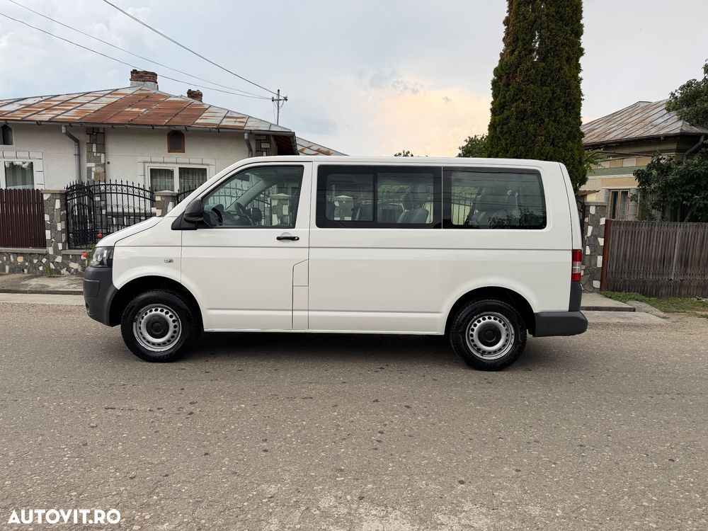 Volkswagen Transporter - 18
