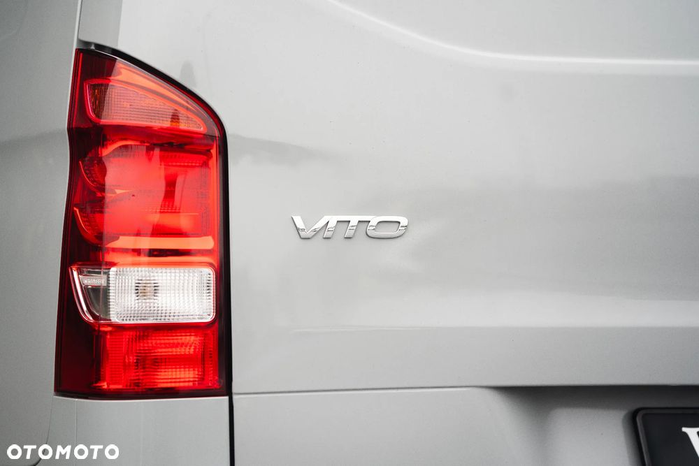 Mercedes-Benz Vito furgon - 8