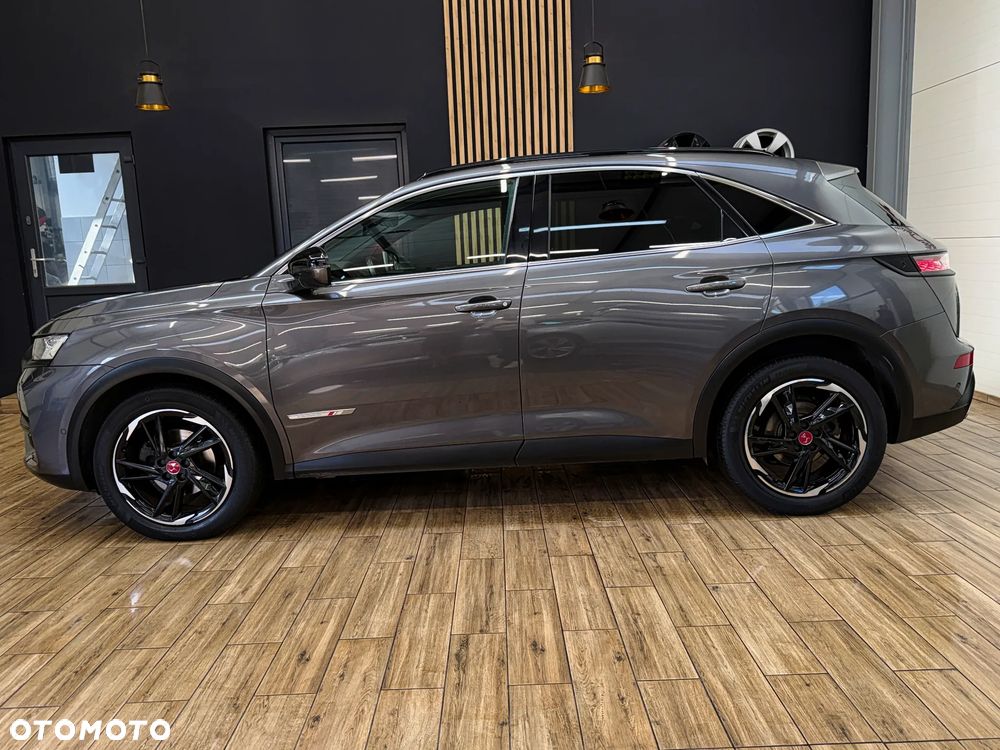 DS Automobiles DS 7 Crossback 2.0 BlueHDi Performance Line + - 12