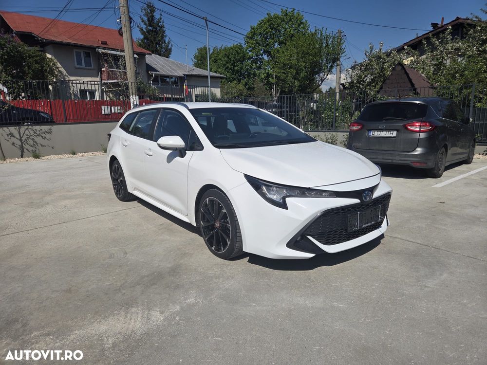 Toyota Corolla 1.8 HSD Dynamic - 2