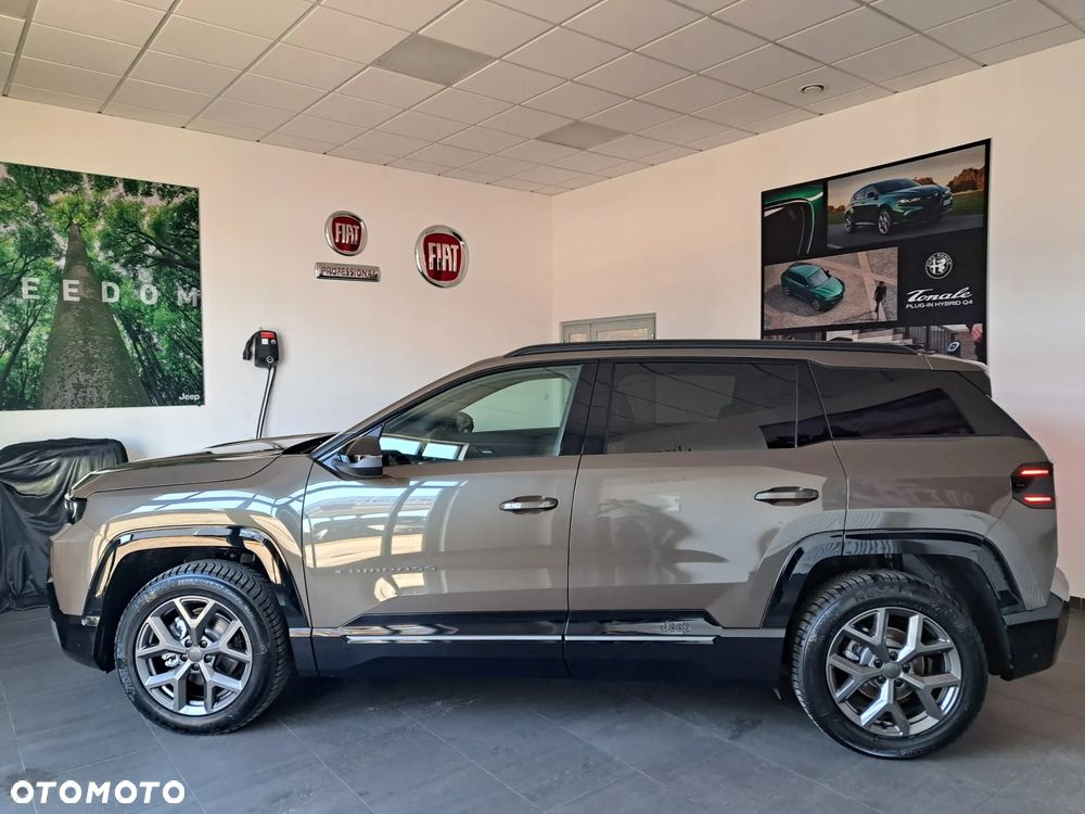 Jeep Compass 1.2 T3 mHEV First Edition FWD DCT - 5
