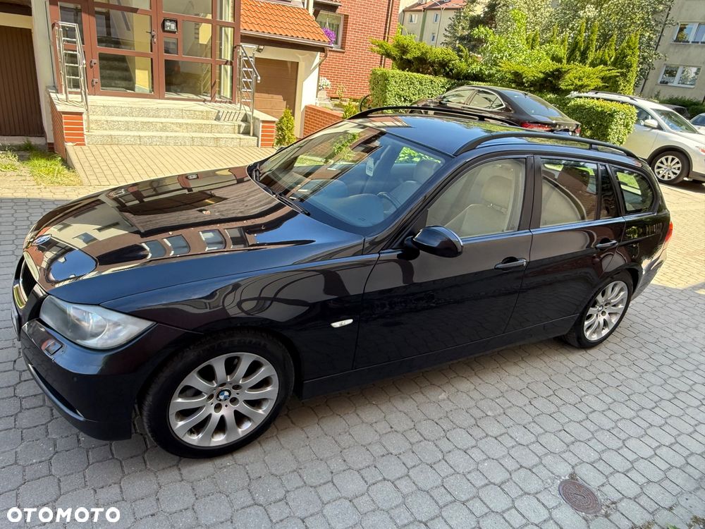BMW Seria 3 320d DPF Edition Fleet Exclusive - 15