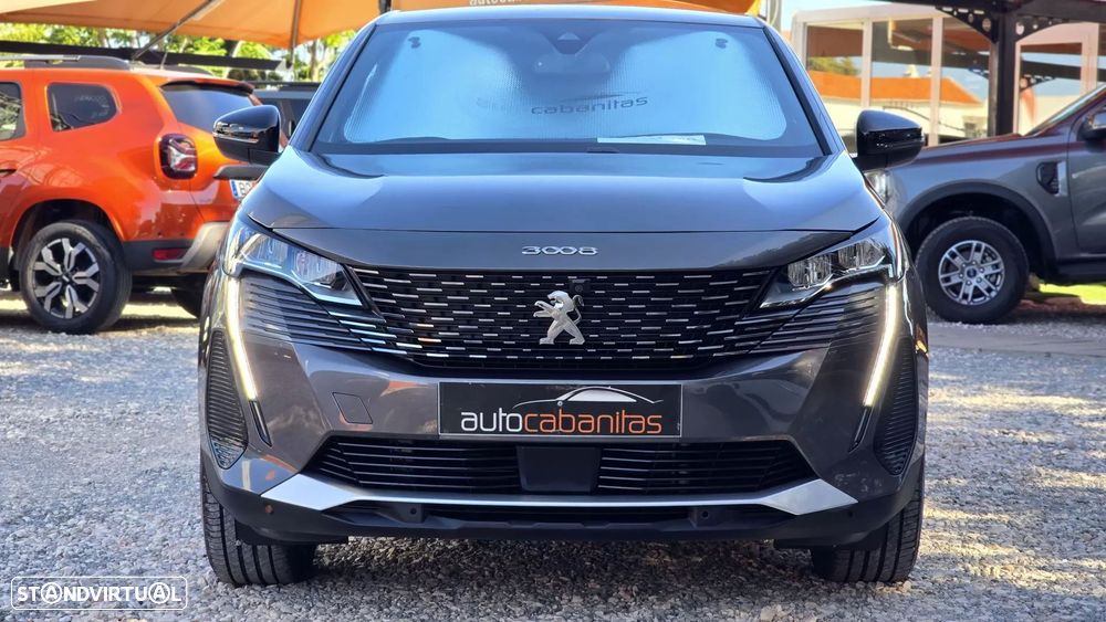 Peugeot 3008 1.2 PureTech Allure Pack EAT8 - 11