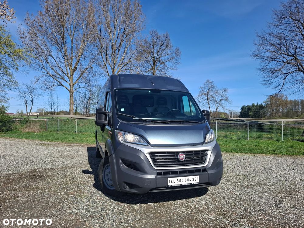 Fiat DUCATO MAXI 2.3 MULTIJET  BEZ AdBlue!! KAMERA NAVI HAK - 2