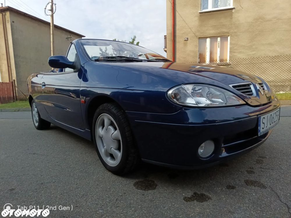 Renault Megane 2.0i - 6
