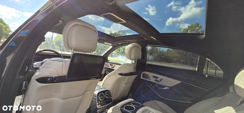 Mercedes-Benz Klasa S 400 d L 9G-TRONIC - 27