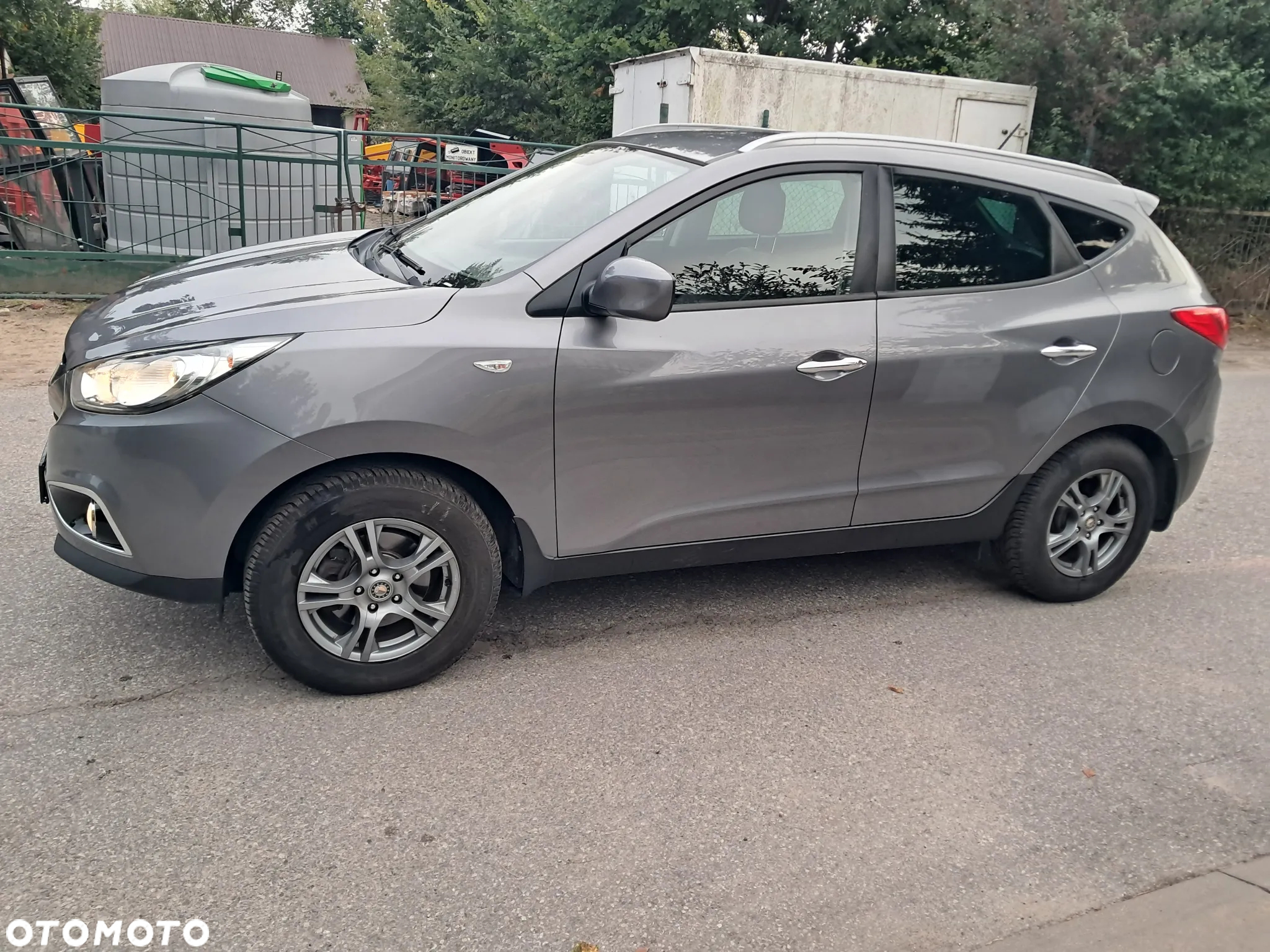 Hyundai ix35 2.0 Premium - 14