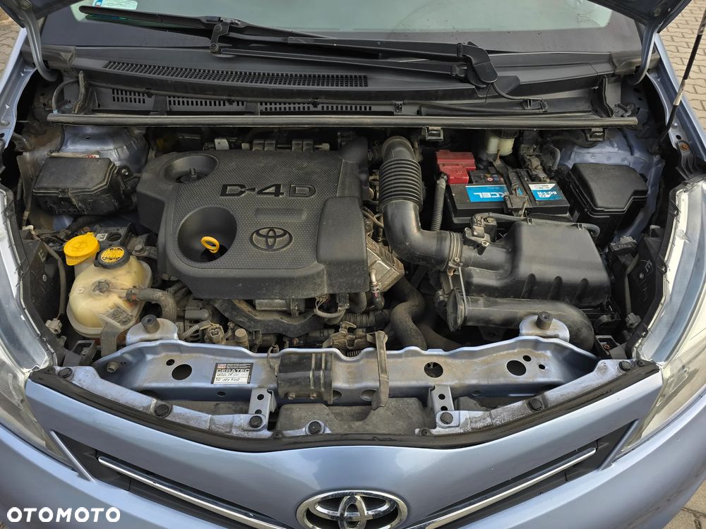 Toyota Yaris 1.4 D-4D Premium - 15