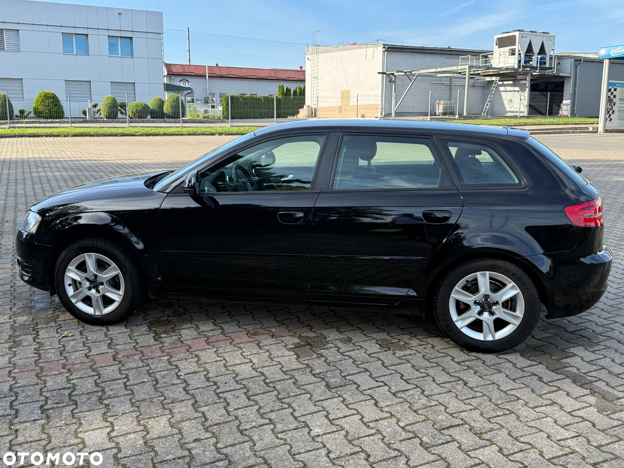 Audi A3 Sportback 1.6 Ambition - 3