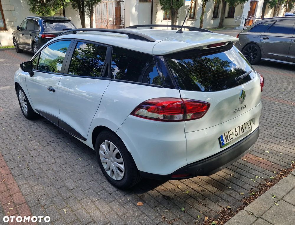 Renault Clio 1.2 16V Alize - 3