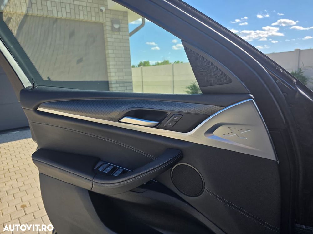 BMW X4 2022 — imagine 13