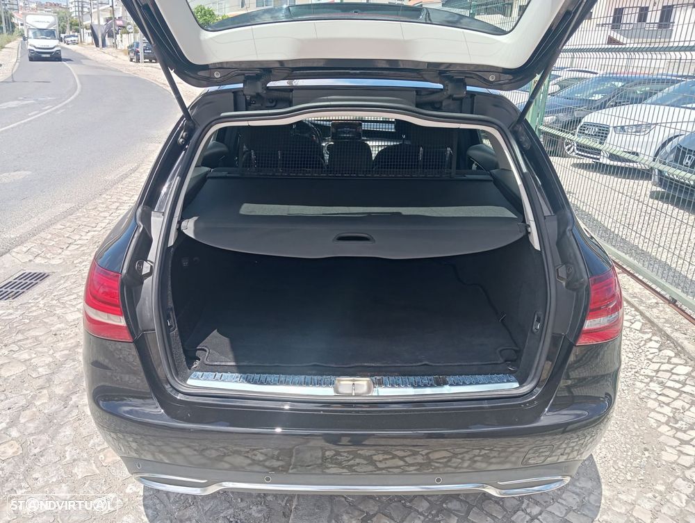 Mercedes-Benz C 220 (BlueTEC) d Station 7G-TRONIC Exclusive - 21