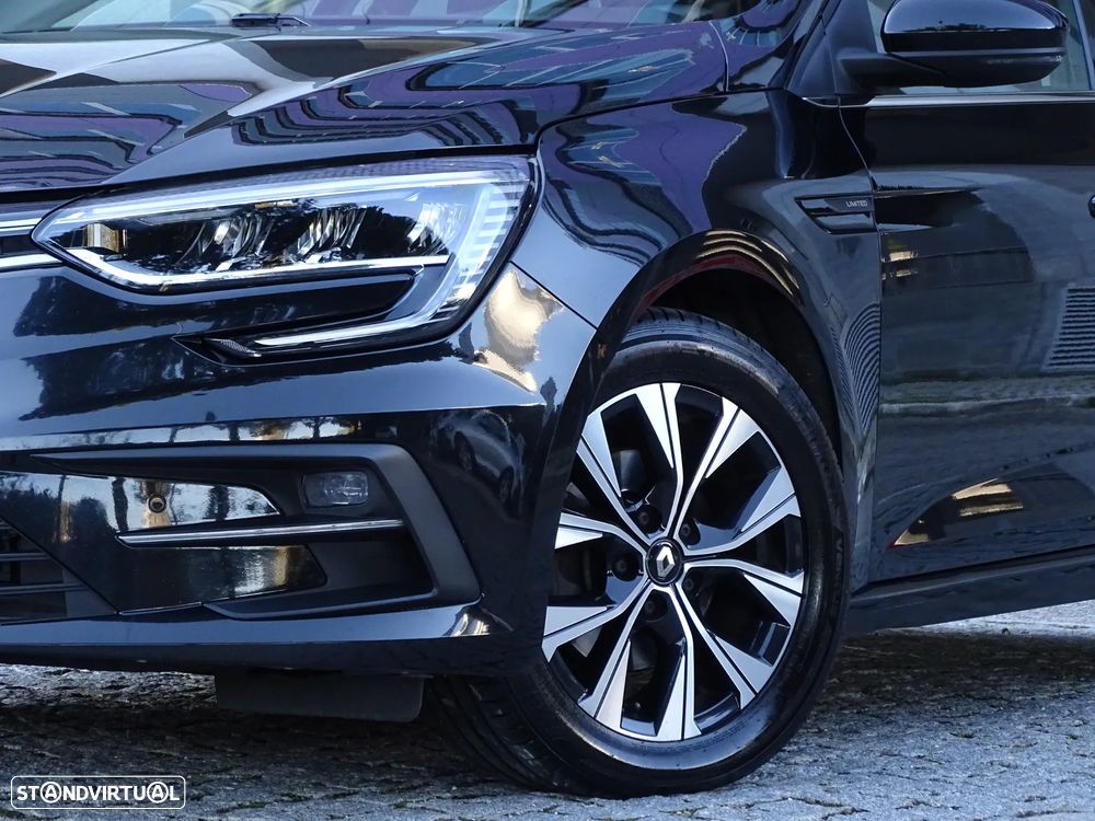 Renault Mégane 1.5 Blue dCi Limited - 18