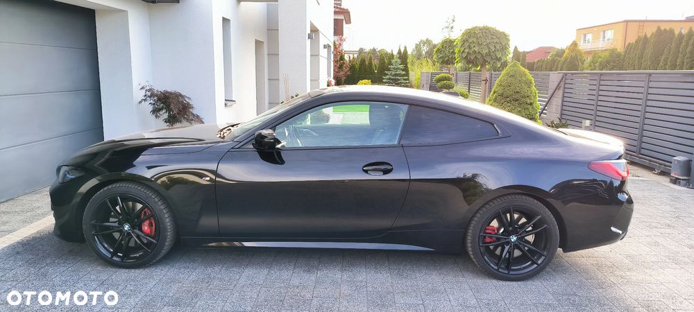 BMW Seria 4 M440d xDrive mHEV sport - 8