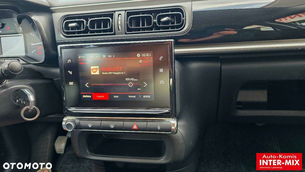 Citroën C3 1.6 BlueHDi Live S&S - 33