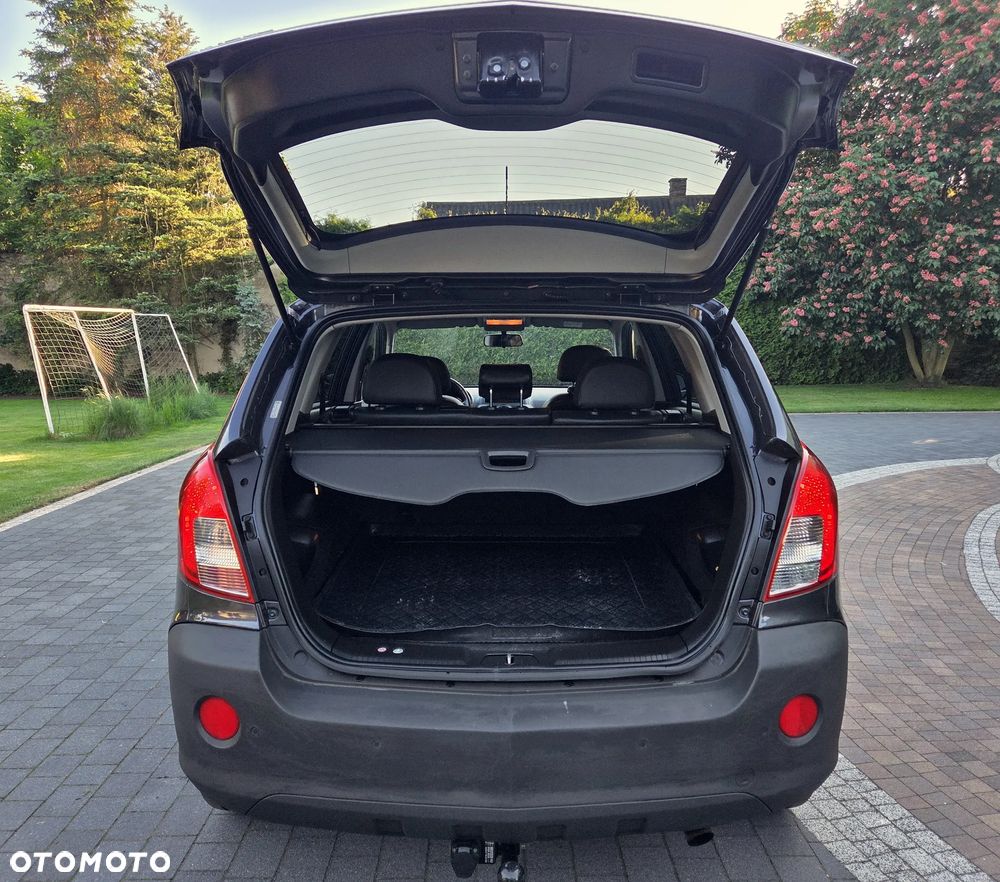 Opel Antara 2.2 CDTI Cosmo - 16