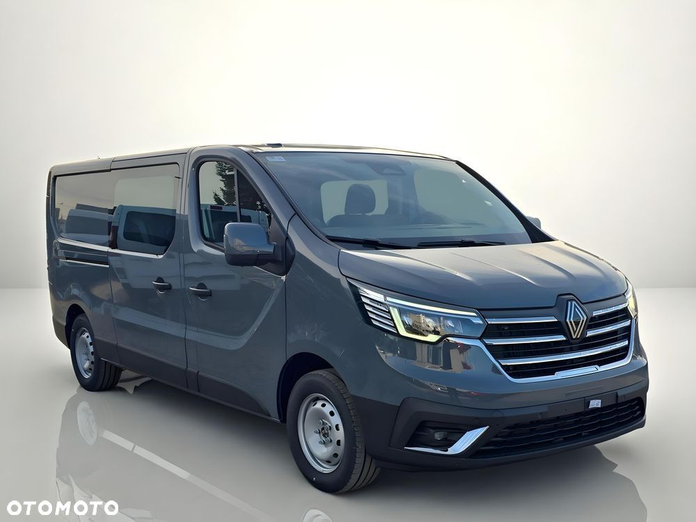 Renault Trafic 2.0 dCi L2H1 HD Extra (brygadówka) - 3