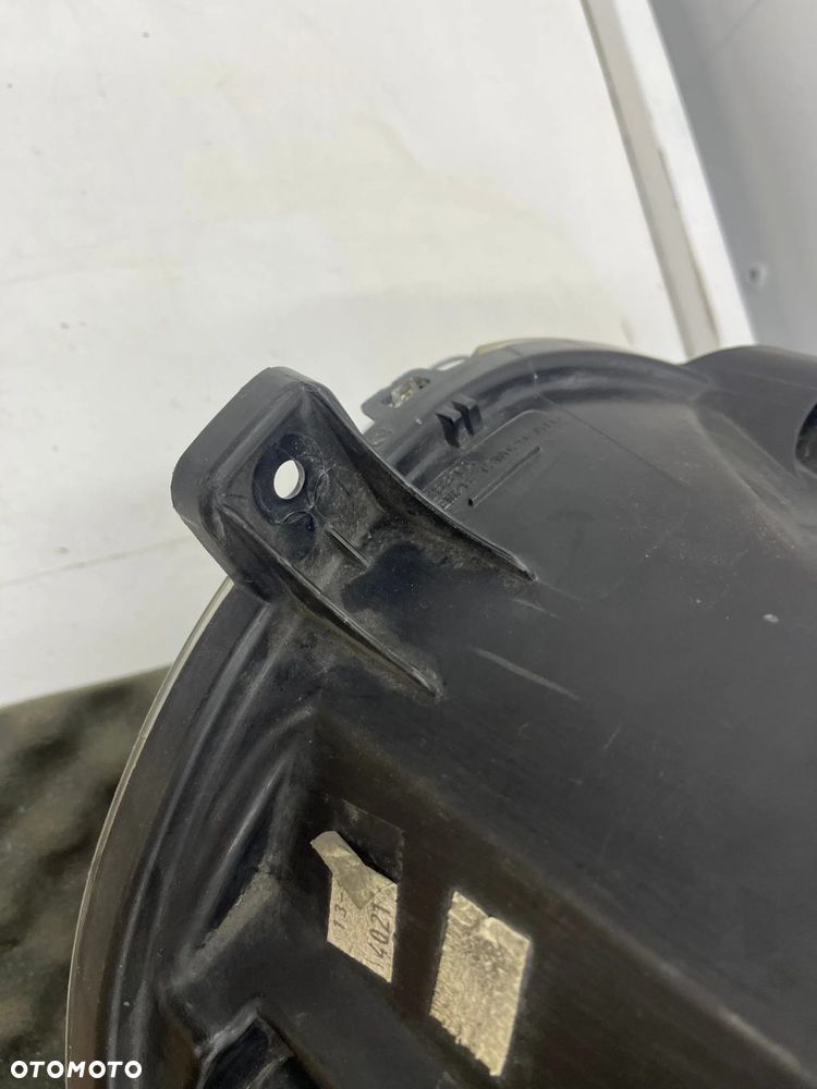 Lampa reflektor Ford S-Max MK2 Galaxy MK3 14-19r. PRAWA przednia H7 H15 soczewka em2b-13w029-af - 14