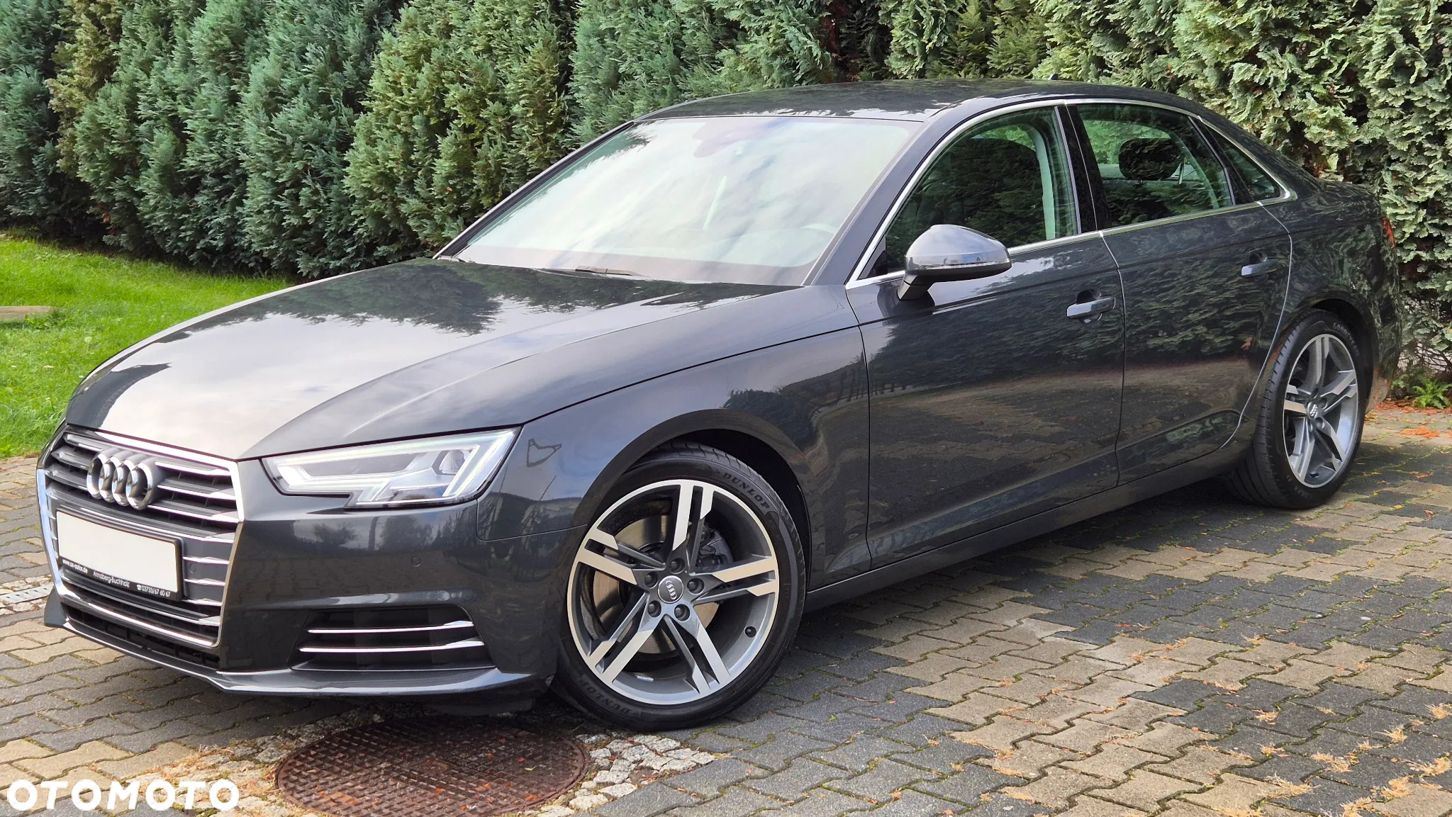 Audi A4 2.0 TFSI ultra Sport S tronic - 2