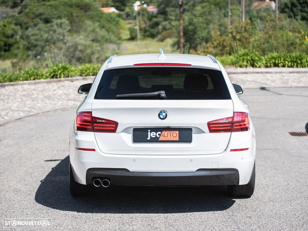BMW 520 d Pack M Auto - 8