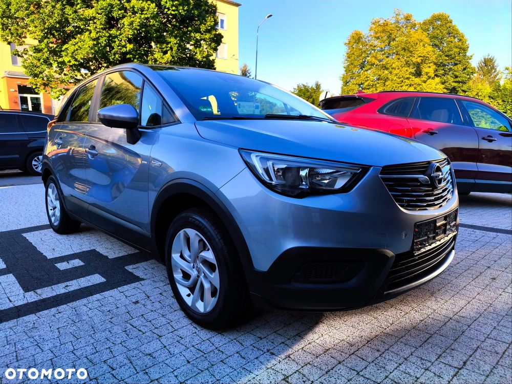 Opel Crossland X 1.2 Start/Stop 2020 - 11