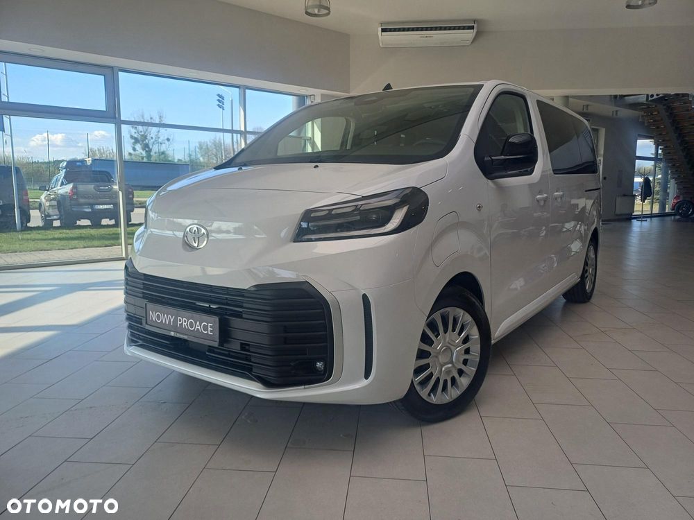 Toyota ProAce - 8
