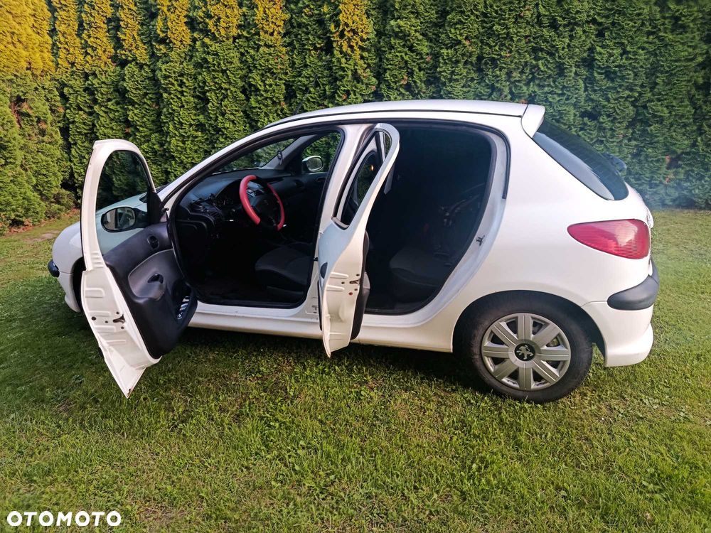 Peugeot 206 - 2