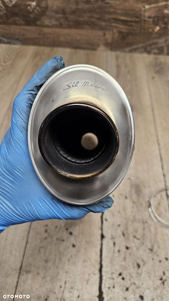 Tłumik sportowy przelotowy SilMotor Suzuki GSX-R 750 - 7