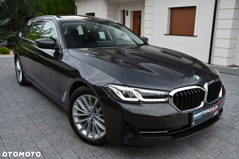 BMW Seria 5 - 38