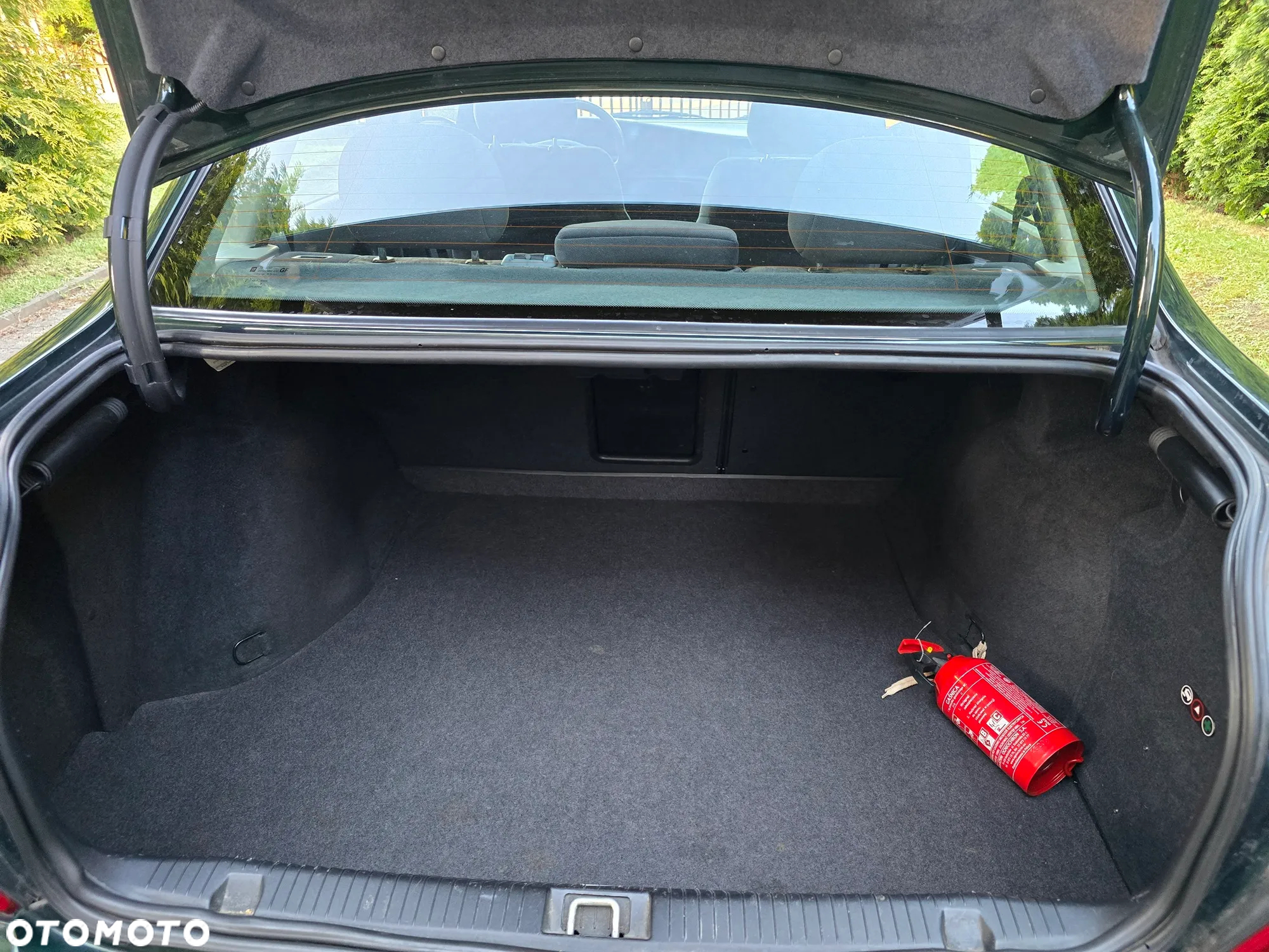 Opel Vectra 1.6 GL Plus - 10