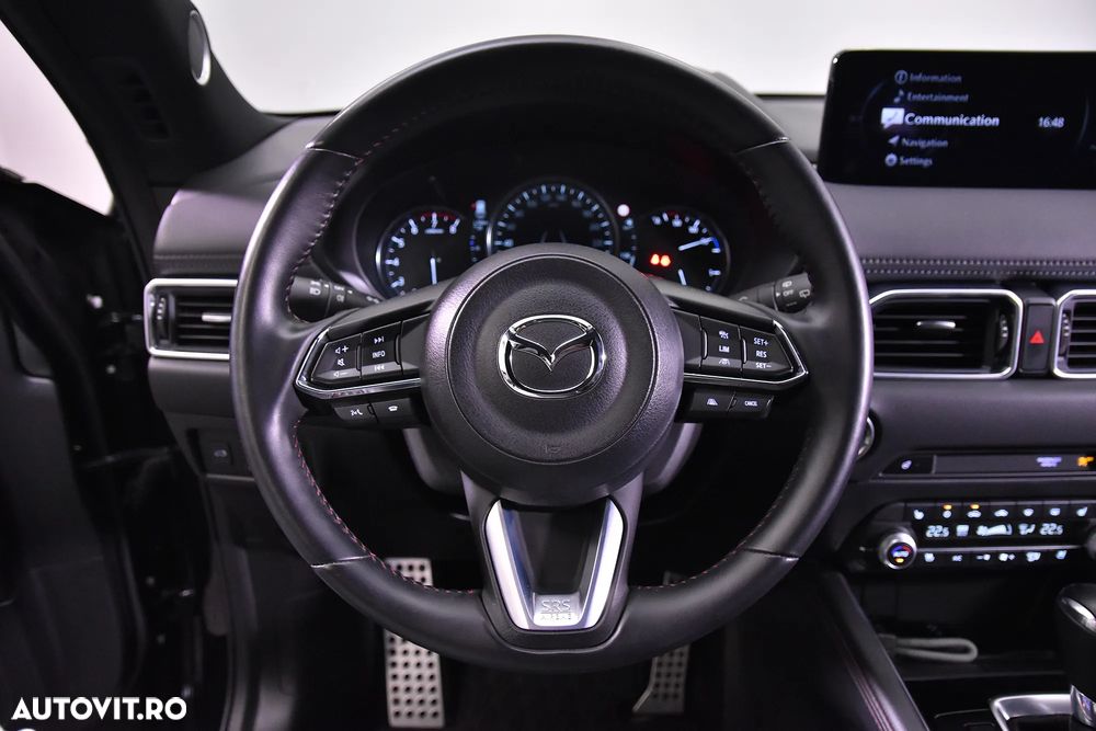 Mazda CX-5 - 16