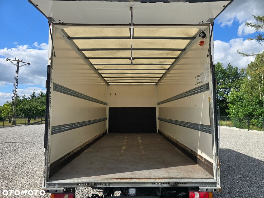 DAF LF150 FA/Kontener/winda/izoterma/solówka - 13