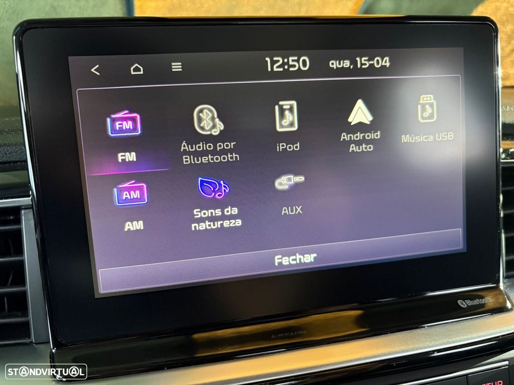 Kia Ceed SW 1.6 CRDi TX+SRF - 43