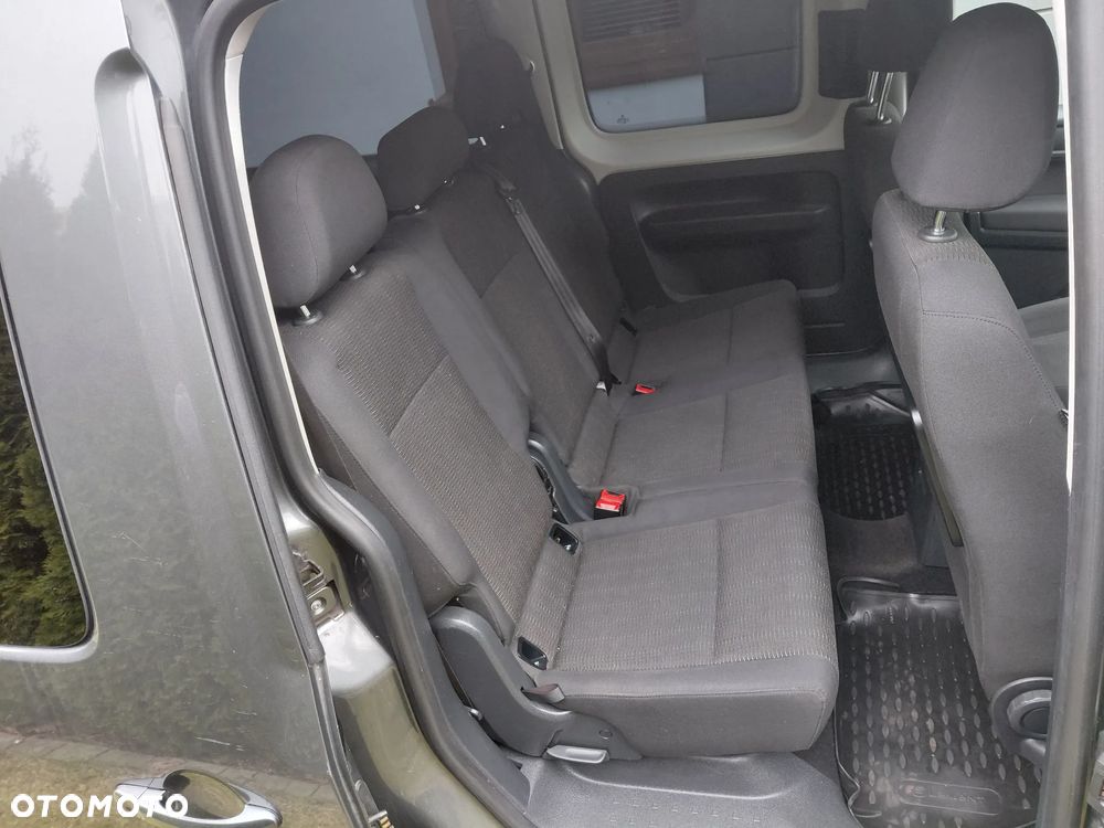 Volkswagen Caddy 2.0 (7-Si.) Maxi Family - 19
