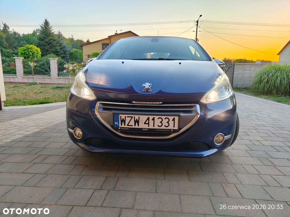 Peugeot 208 1.4 VTi Active - 9