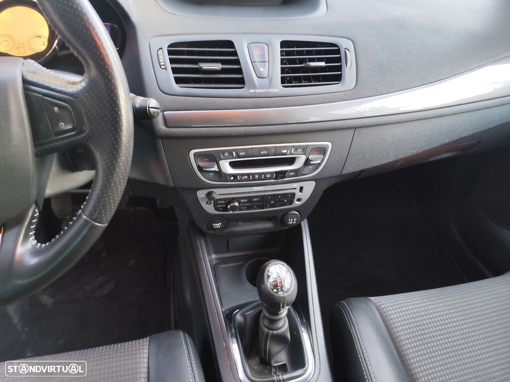 Renault Mégane 1.5 dCi Dynamique S SS - 18