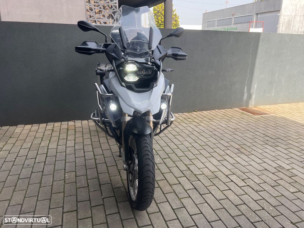 BMW R 1200 RT GS 1200 R - 3