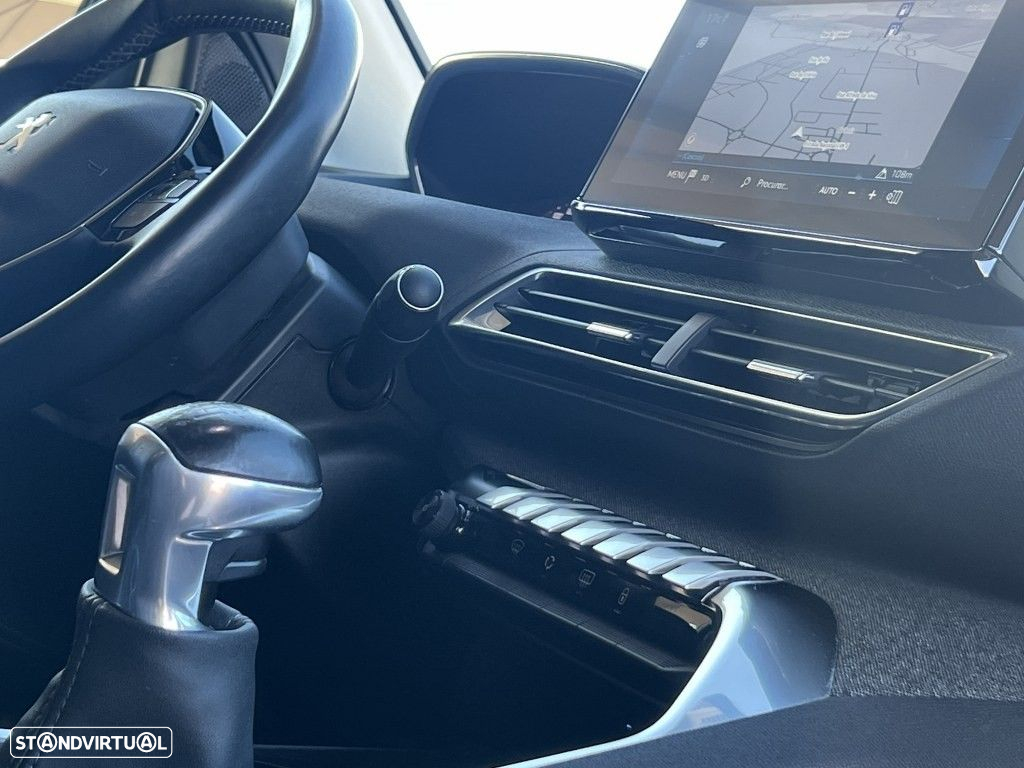 Peugeot 3008 1.5 BlueHDi Allure Pack - 13