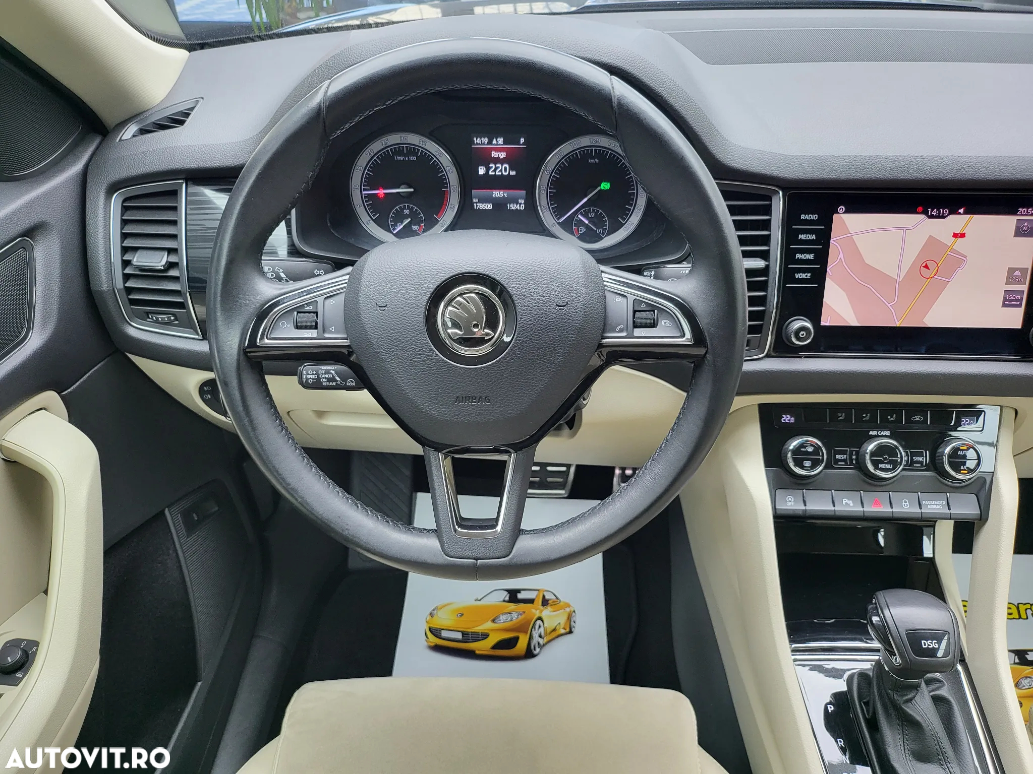 Skoda Kodiaq 2.0 TDI DSG Style - 16