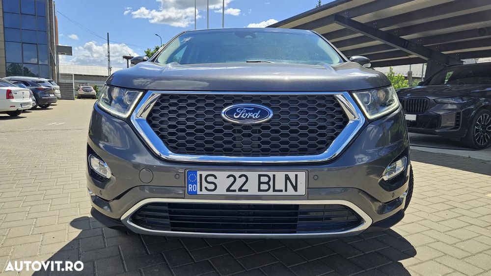 Ford Edge 2.0 TDCi Powershift Vignale - 3