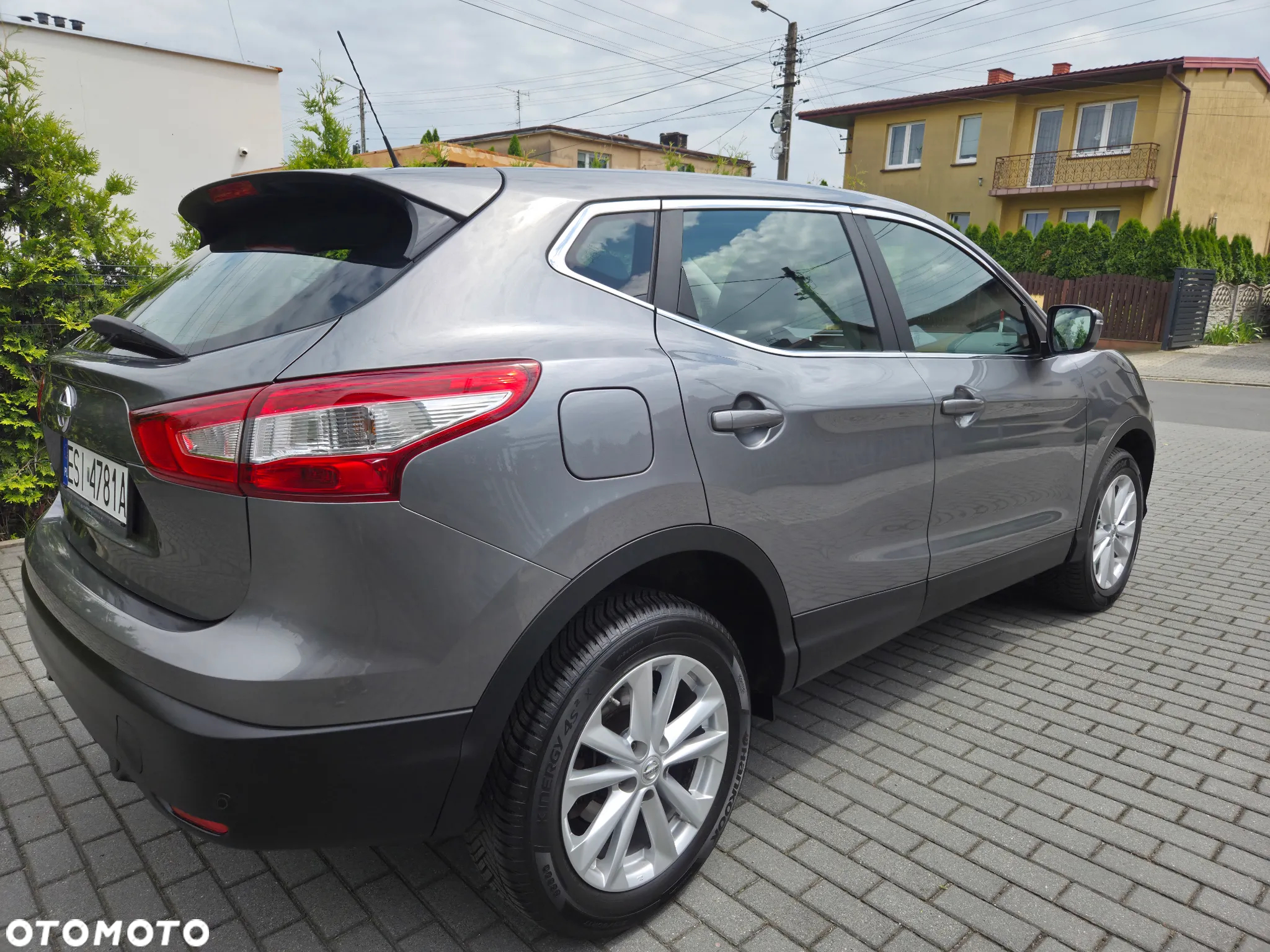 Nissan Qashqai 1.2 DIG-T N-Connecta - 7