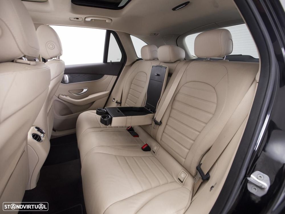 Mercedes-Benz GLC 250 - 13